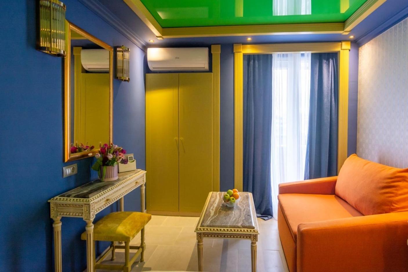 Hotel Craiova By Phoenicia Blue View Olimp Ngoại thất bức ảnh