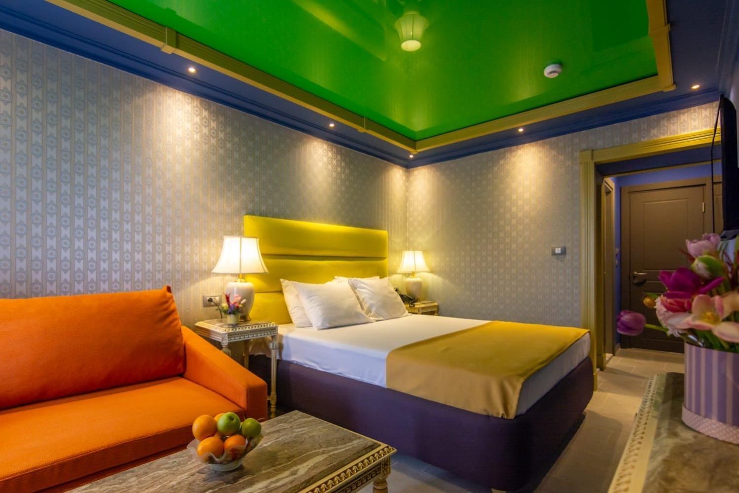Hotel Craiova By Phoenicia Blue View Olimp Ngoại thất bức ảnh
