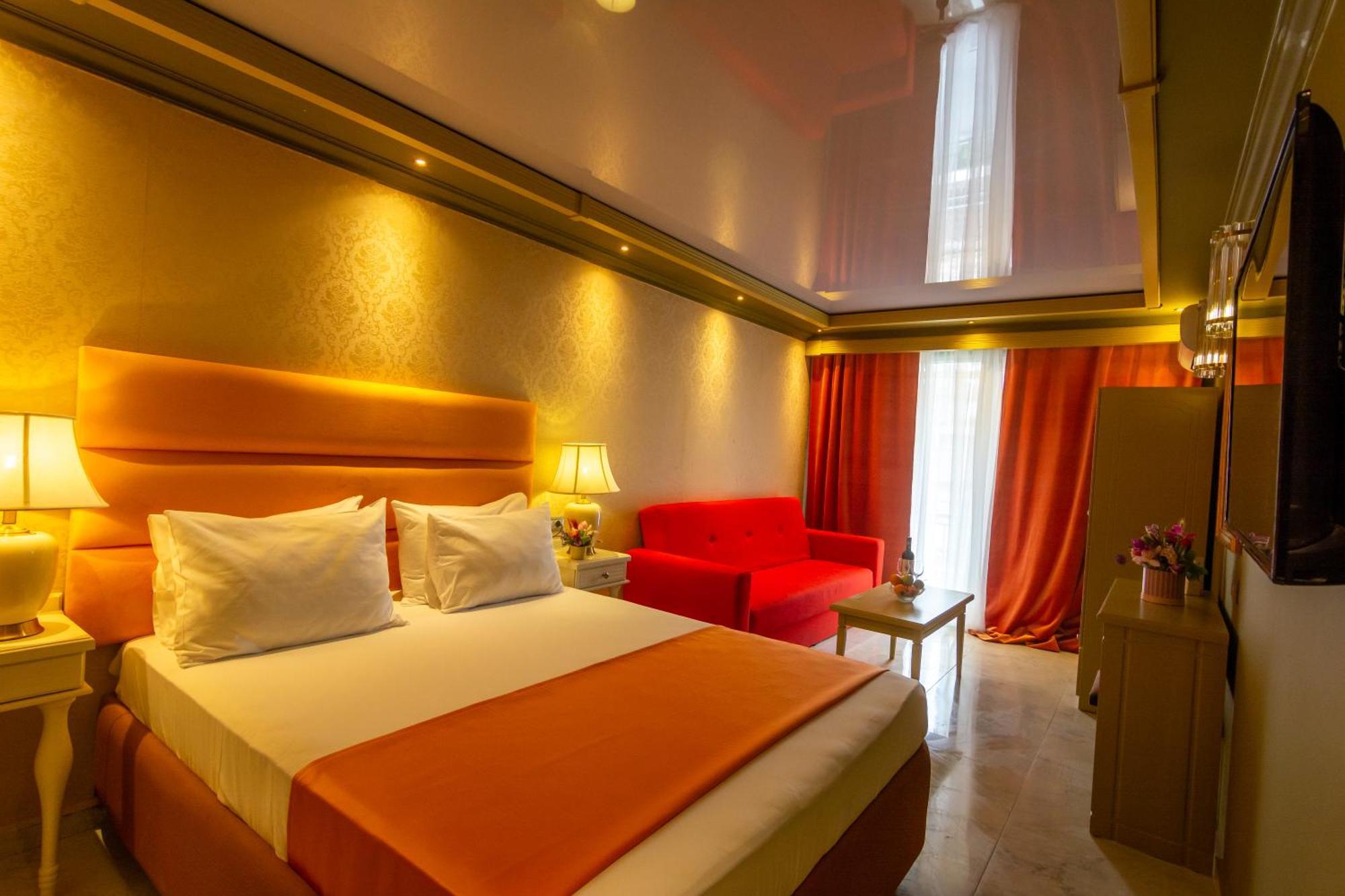 Hotel Craiova By Phoenicia Blue View Olimp Phòng bức ảnh